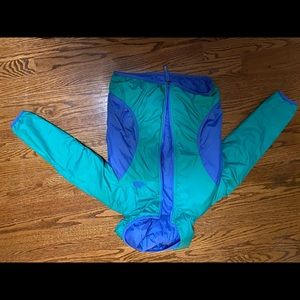 Children’s reversible north face